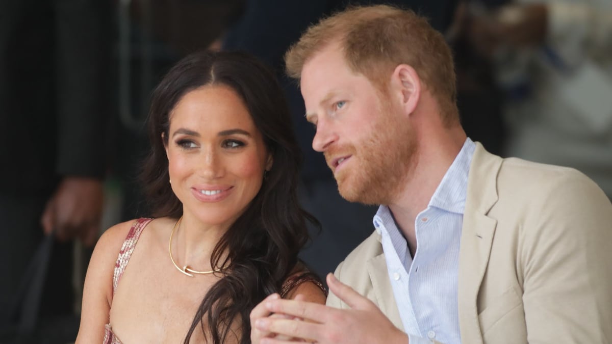 Prince Harry and Meghan Markle find support from close friends after Duchess's new venture