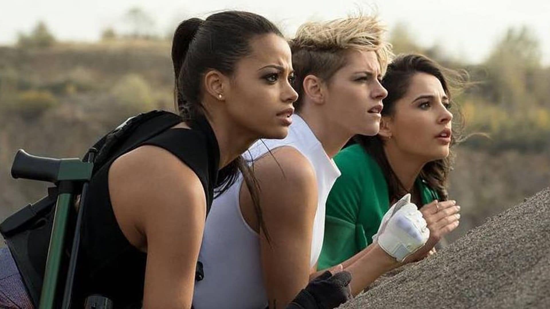 The new 'Charlie's Angels' movie trailer is out and features a lot of fierce ladies