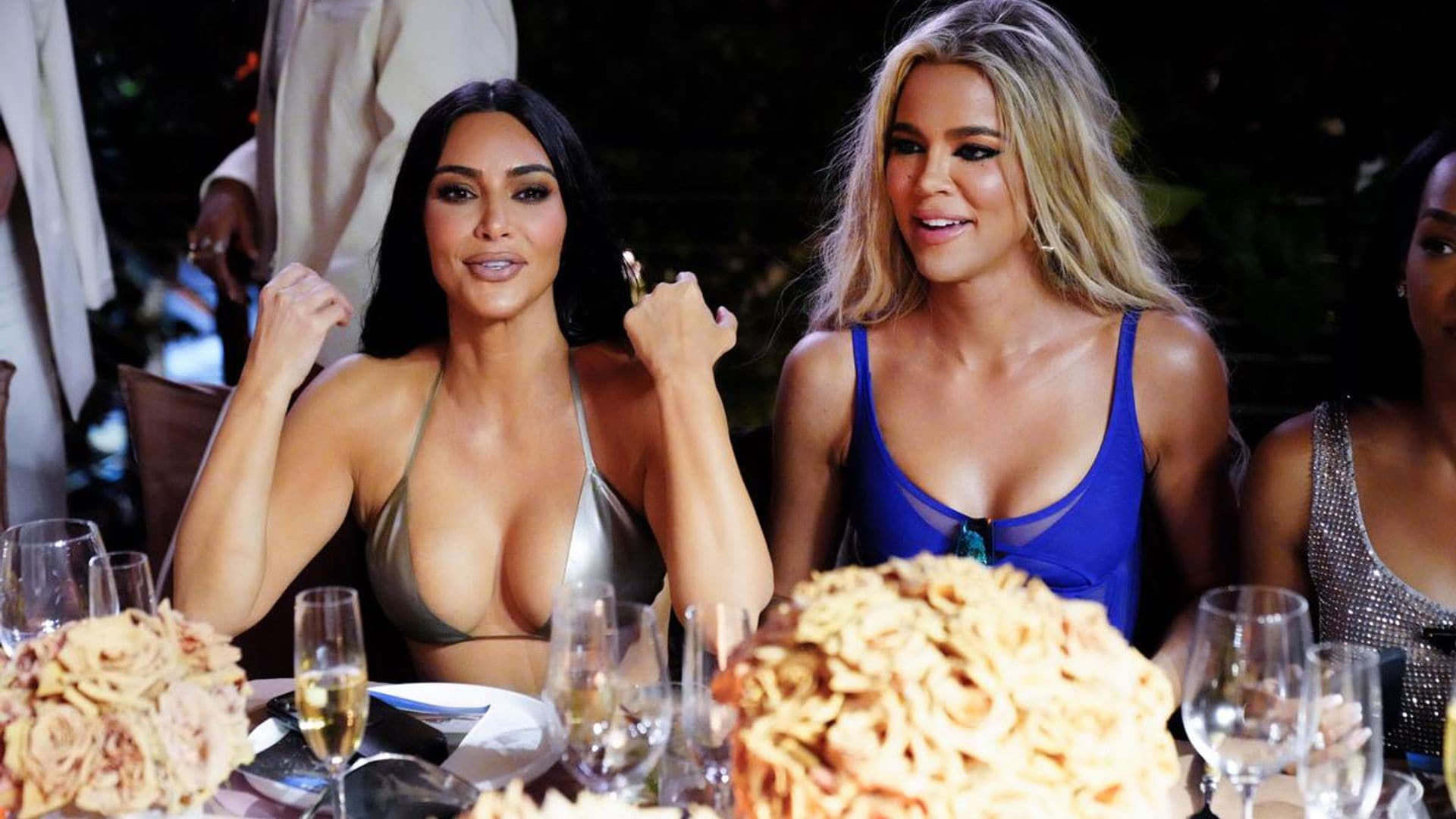 Kim Kardashian Celebrates The SKIMS SWIM Miami Pop-Up Shop