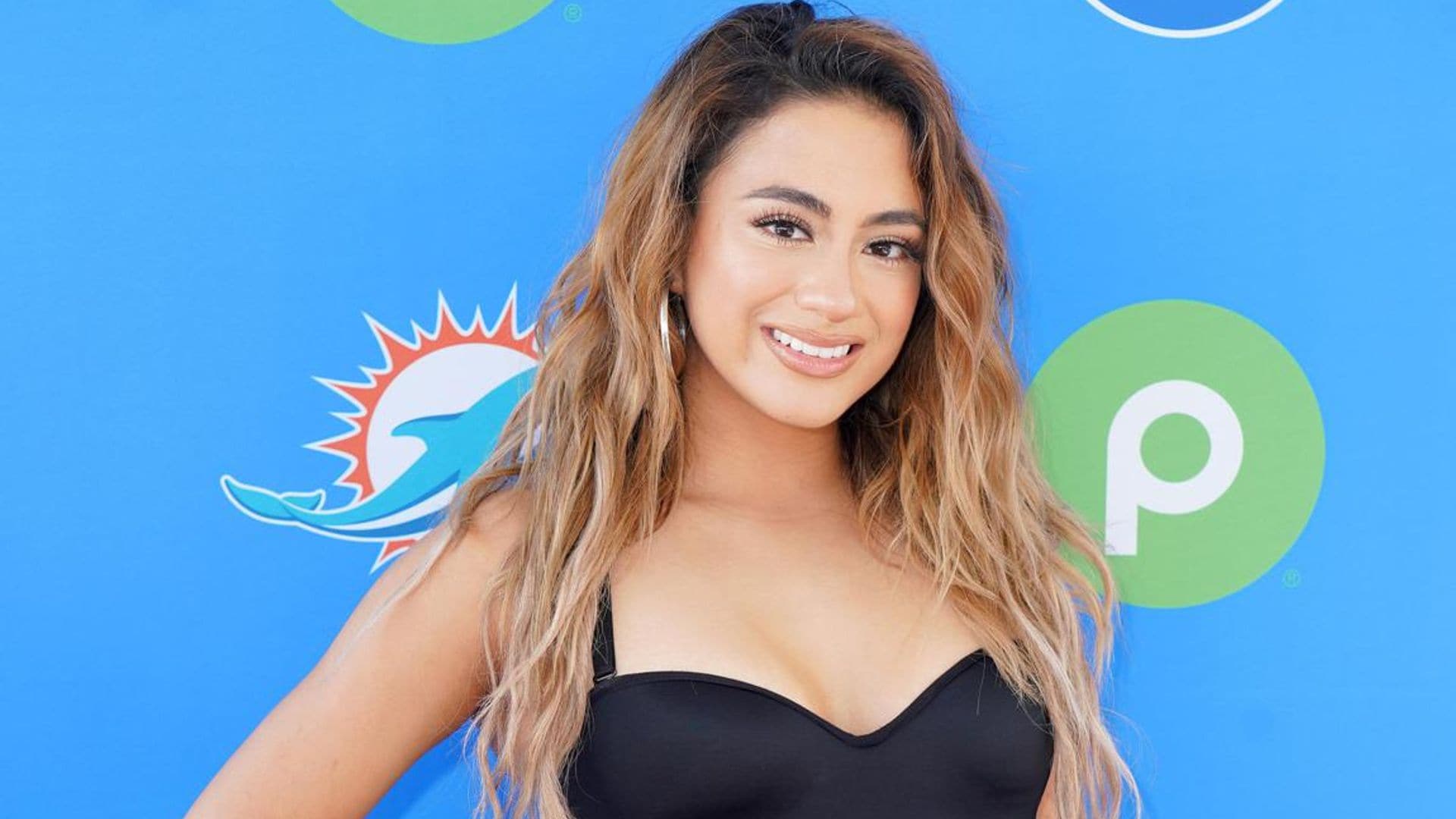 Ally Brooke talks her exciting new year and dancing her way to America's heart