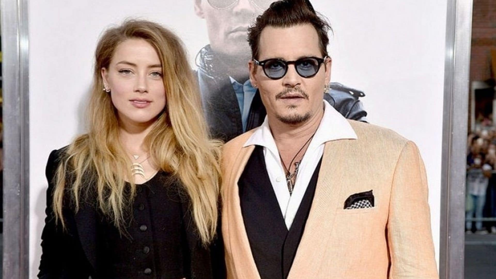 Amber Heard and Johnny Depp's divorce finalized