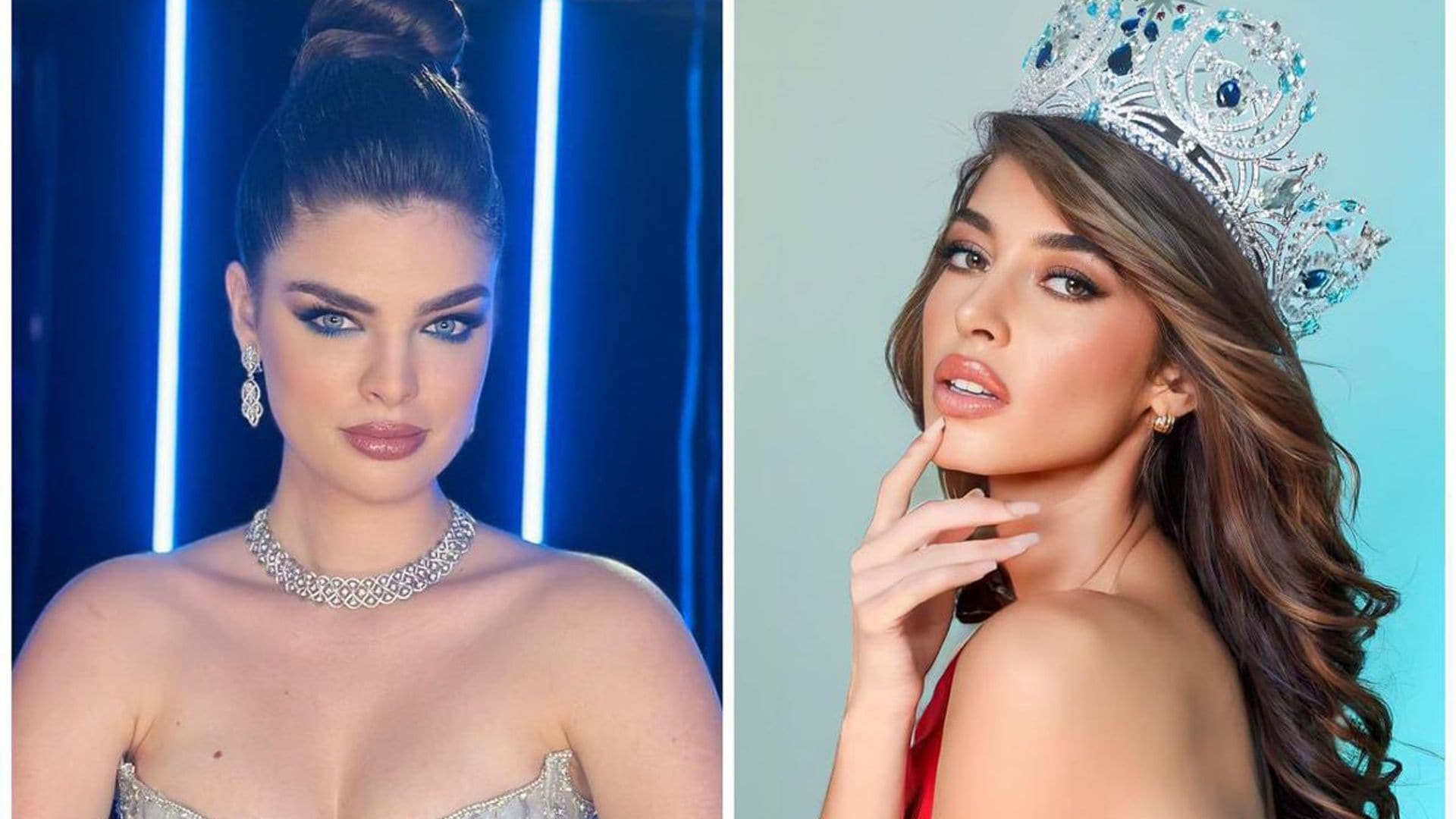 Nadia Ferreira responds to allegations that she prevented Miss Dominican Republic from being a Miss Universe finalist