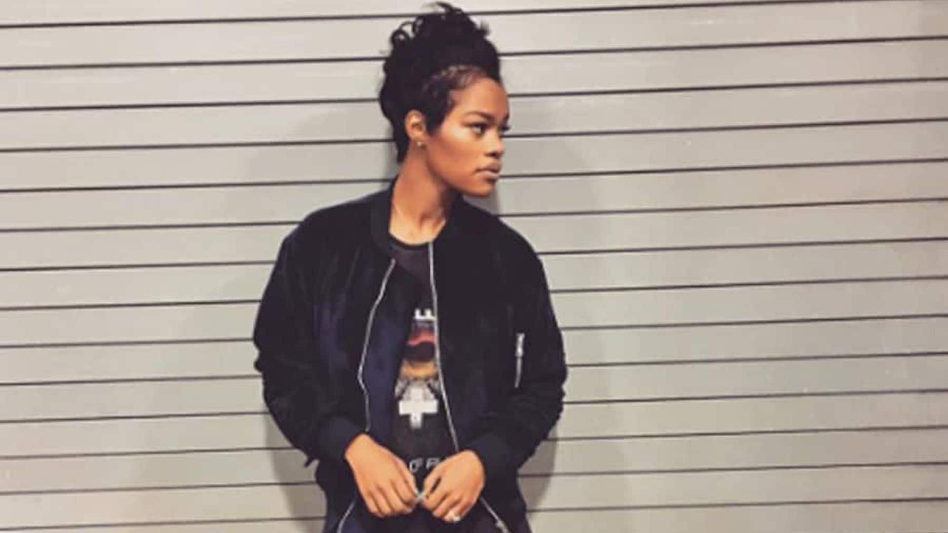 Teyana Taylor just dances as her workout: Get to know the star of Kanye West's video 'Fade'