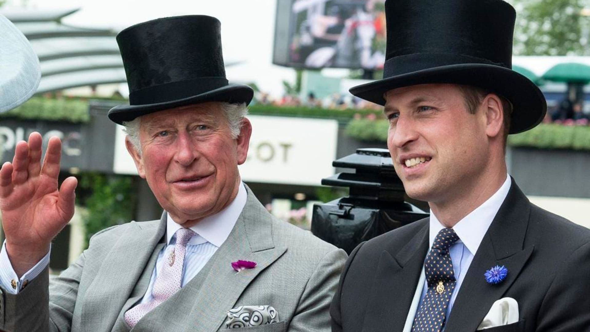 Prince William reveals how he felt after Prince Charles tested positive for coronavirus