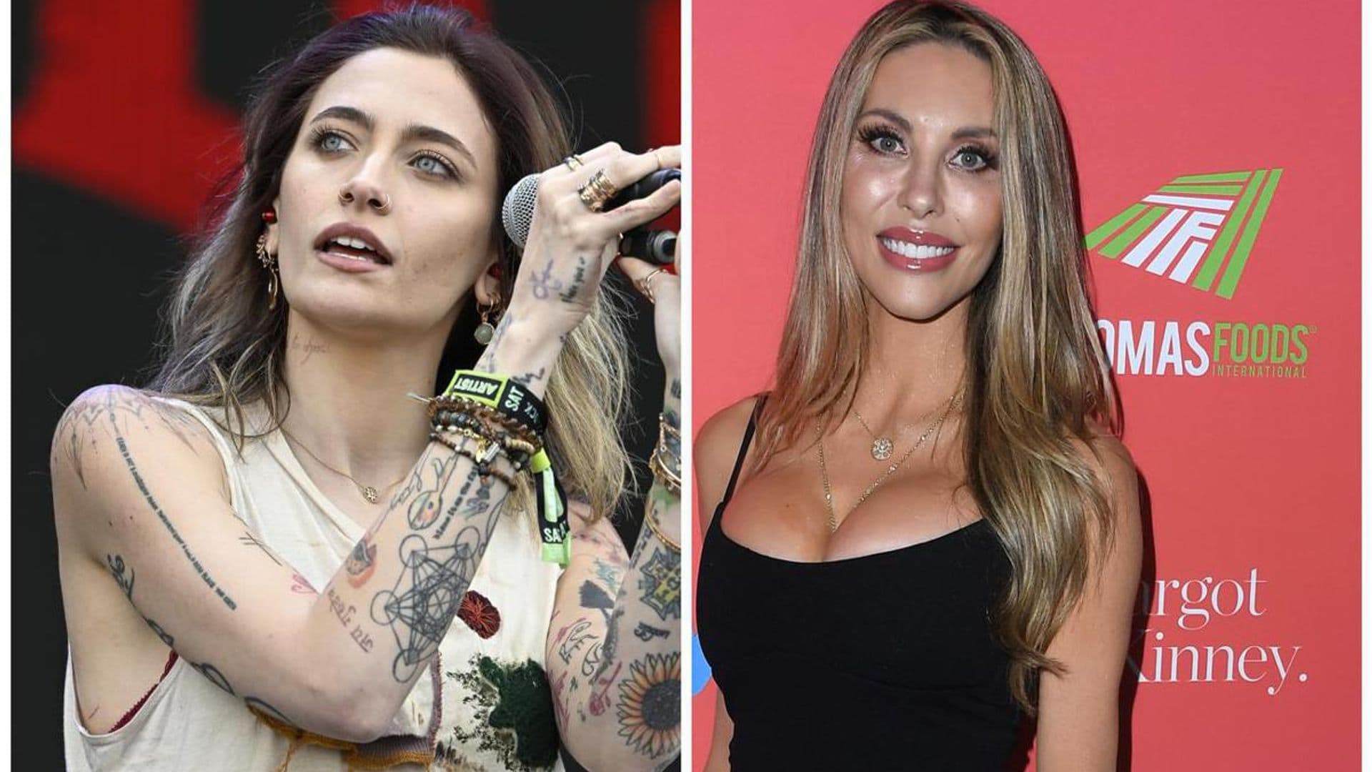 Paris Jackson and Chloe Lattanzi have become close friends despite their age difference