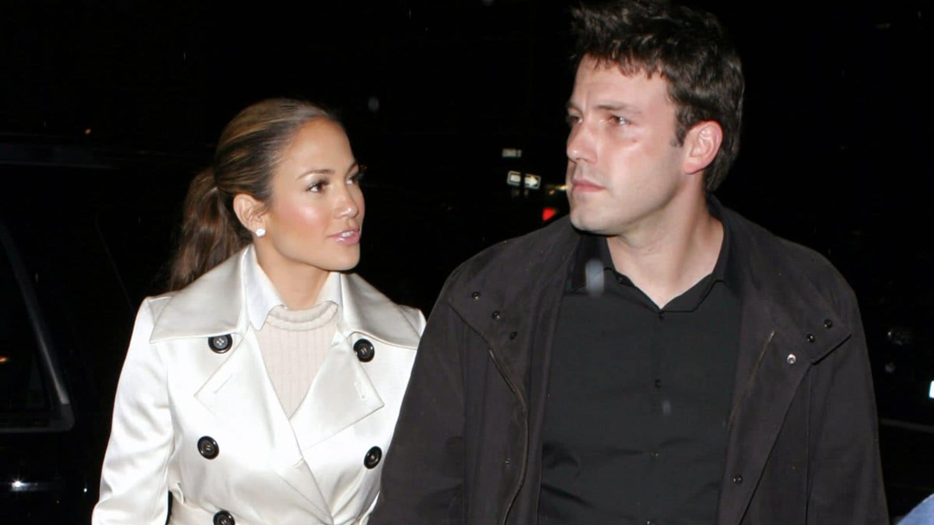 Jennifer Lopez spotted on a weeklong vacation with ex Ben Affleck