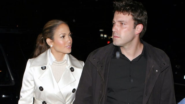 Jennifer Lopez and Ben Affleck Sighting in New York City