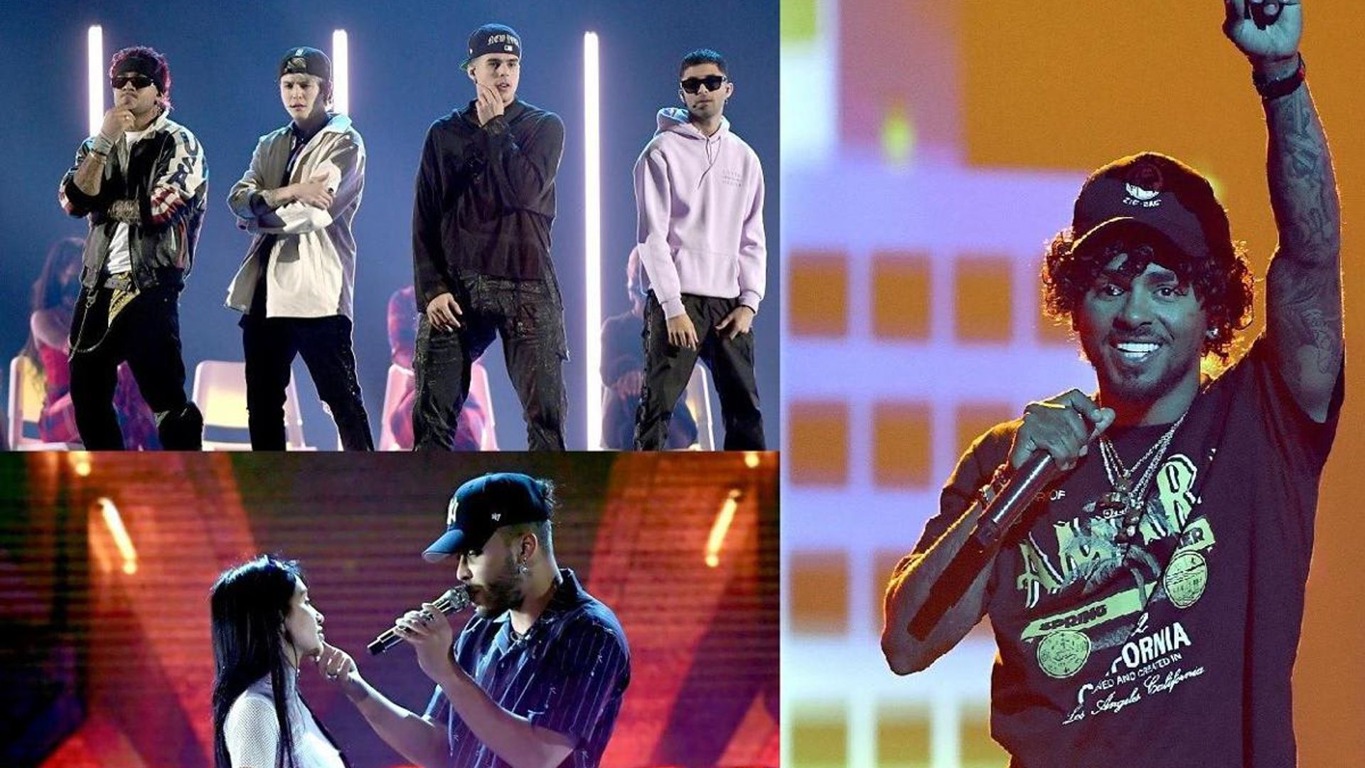 Watch stars rehearse for the 7th edition of the Latin American Music Awards [Video/Photos]