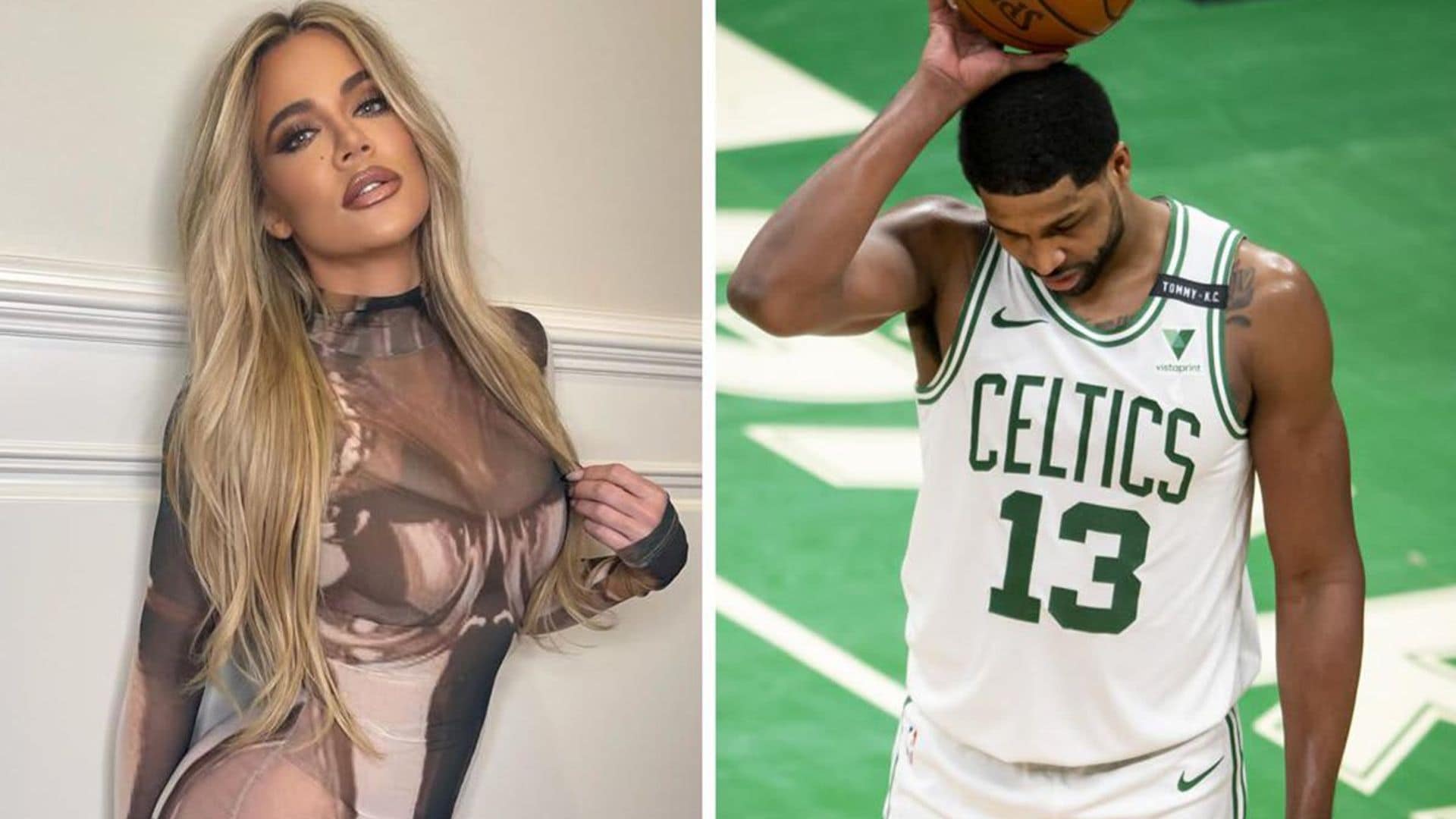 Khloe Kardashian privately let Tristan Thompson know she ‘appreciated’ his apology