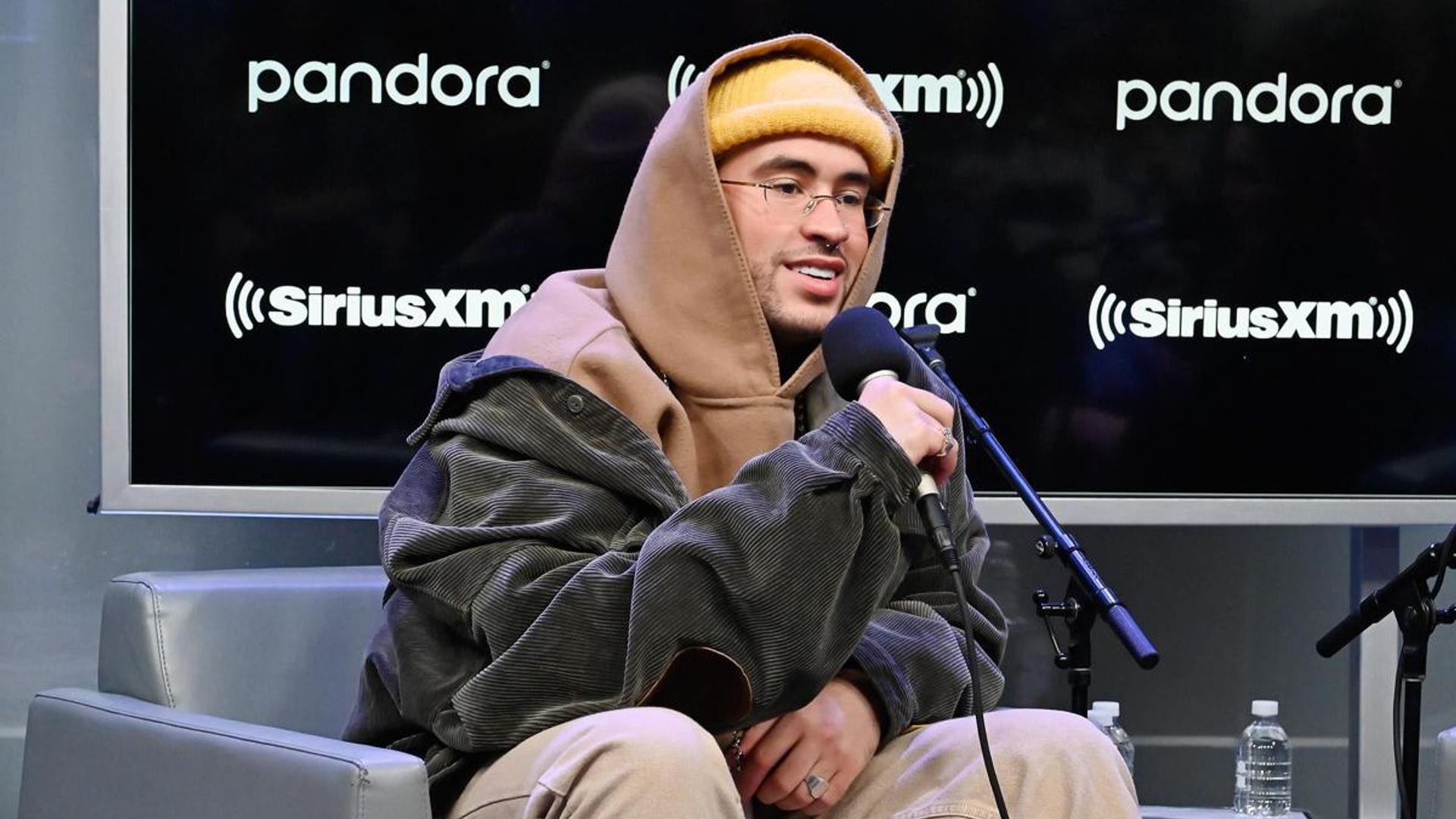 SiriusXM's Town Hall With Bad Bunny