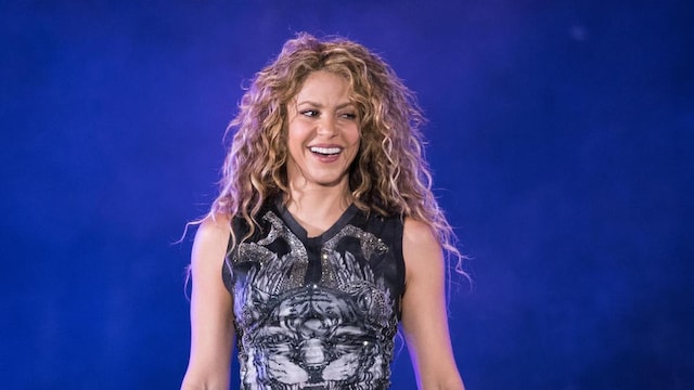 Shakira In Concert - New York City