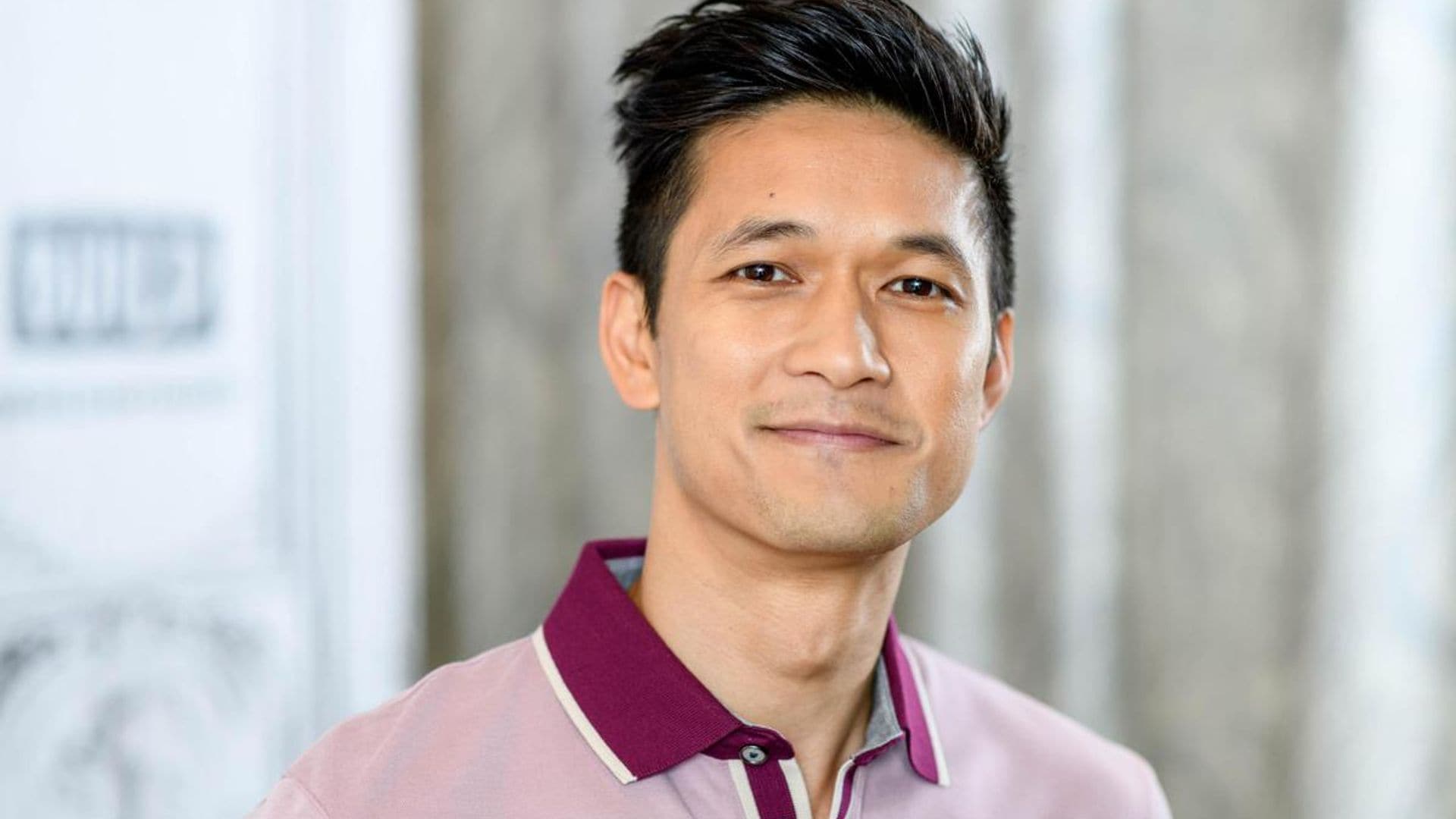 Harry Shum Jr. talks working with JLo, ‘All My Life’ movie and more