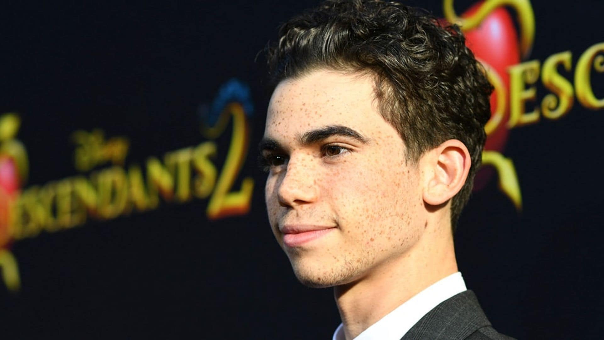 Cameron Boyce's father shares new heartfelt photo of his son, hours before he passed