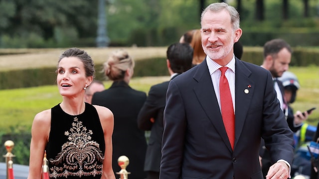 Royals in Paris for the 2024 Olympics