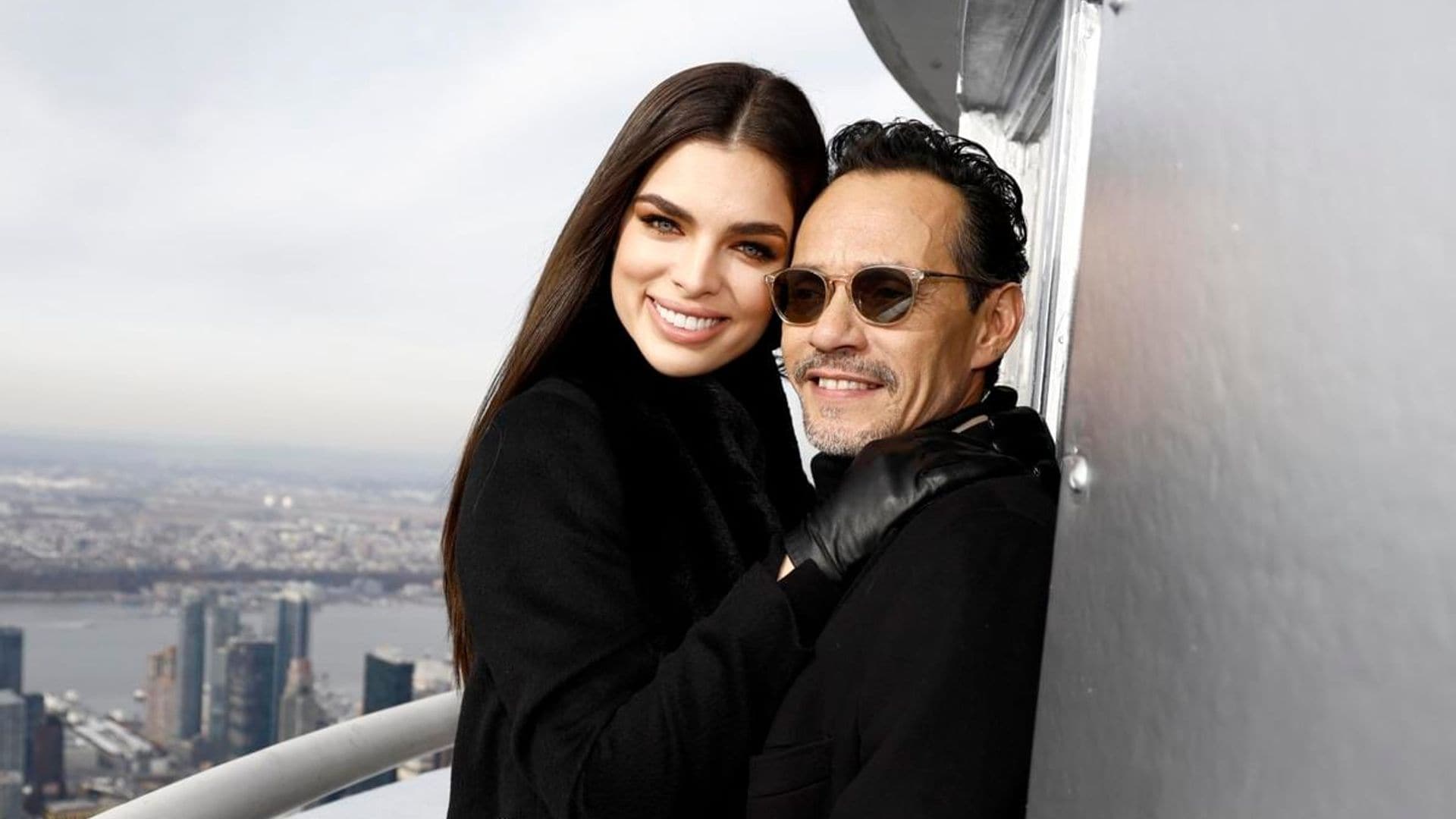 Marc Anthony is having a baby! Here’s a look at his children