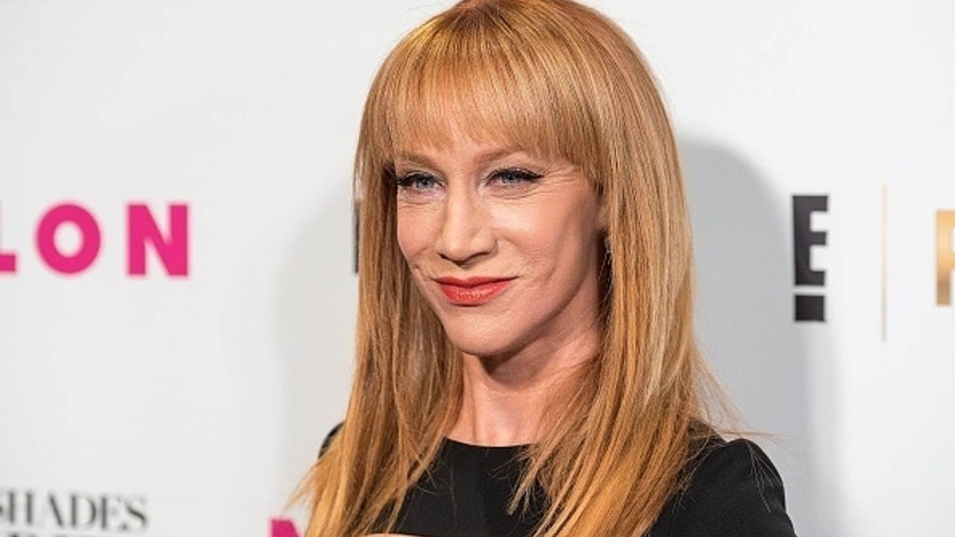 Kathy Griffin quits 'Fashion Police' after just 7 episodes