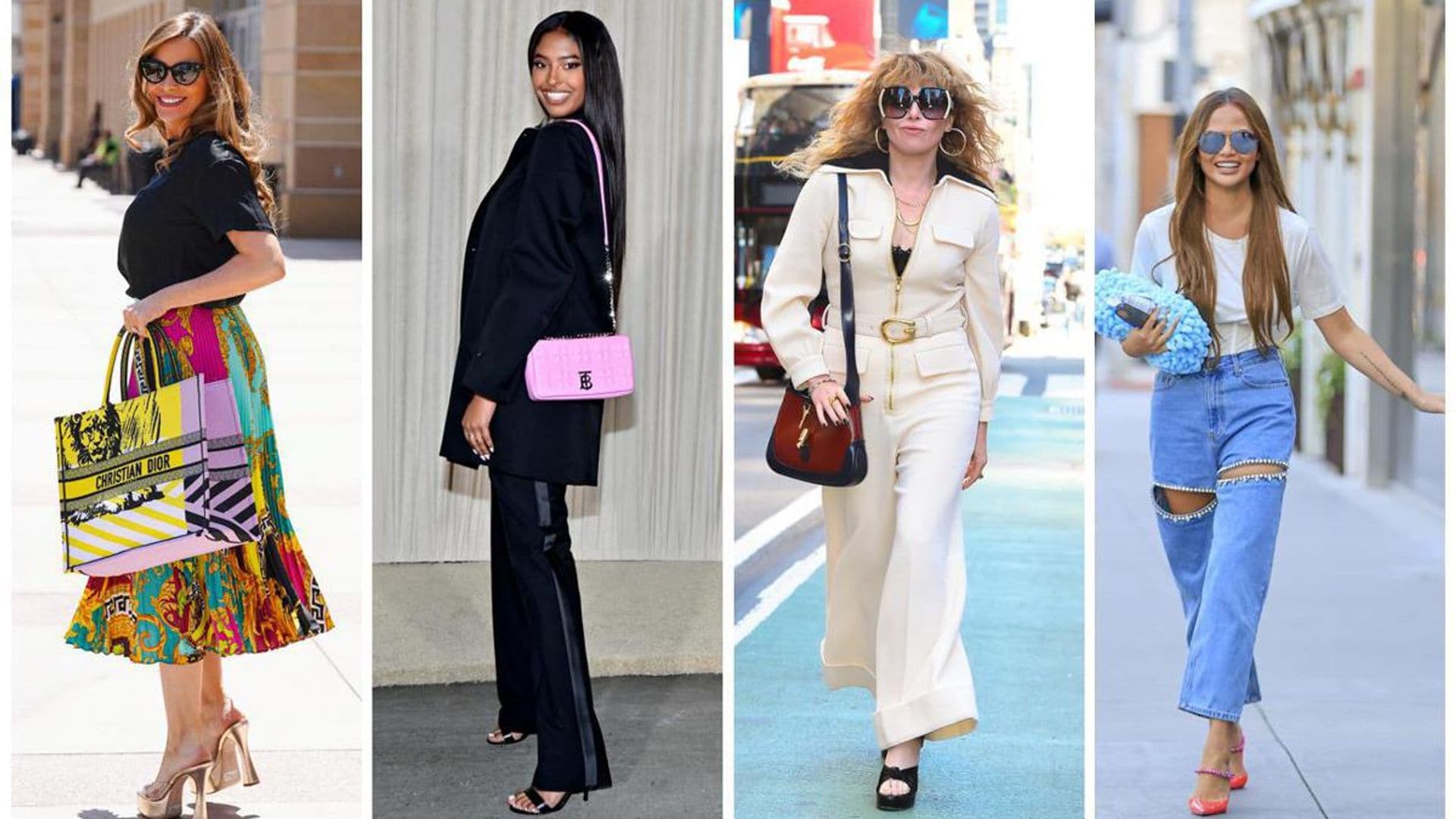 Top Celeb Styles of the Week - April 22nd