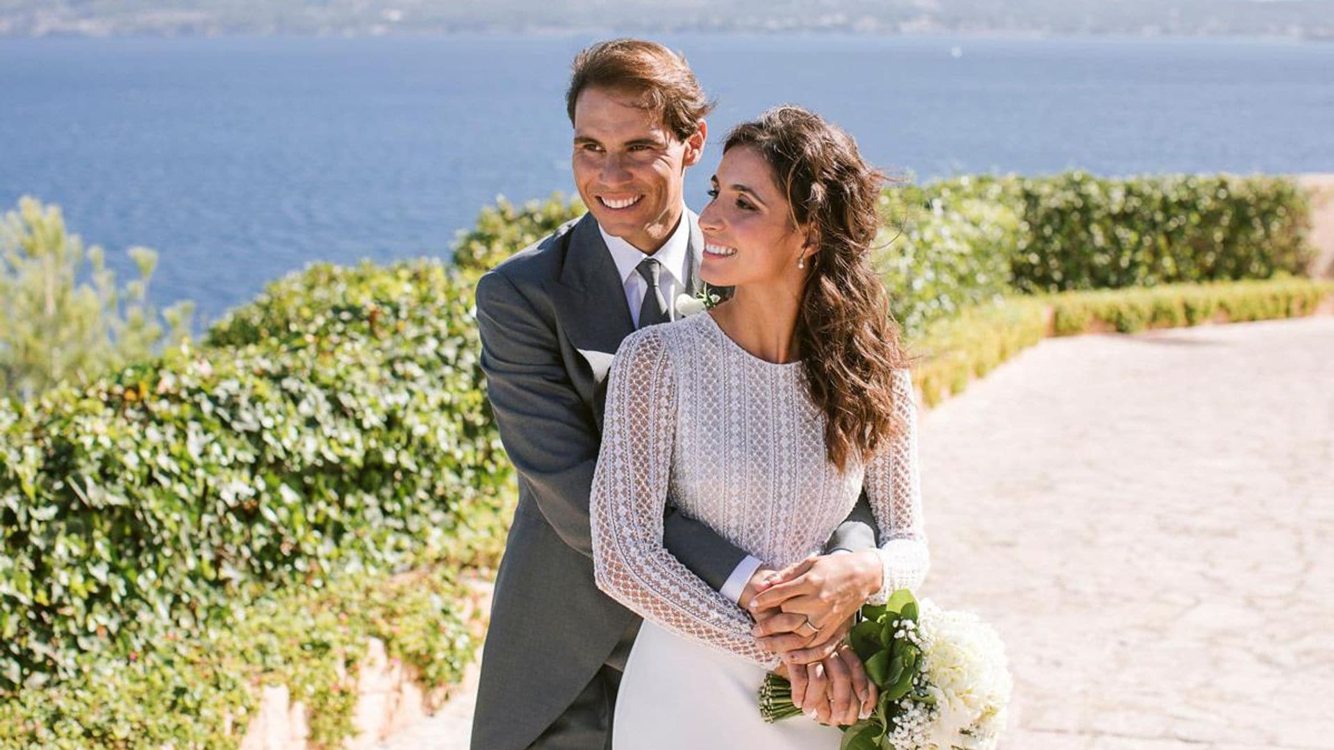 Rafa Nadal Marries Xisca Perello In Mallorca