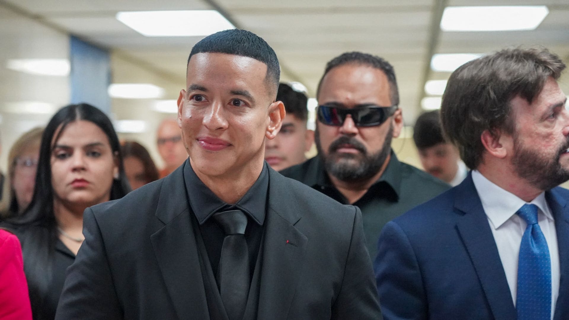 Daddy Yankee and his wife Mireddys González reach a legal agreement