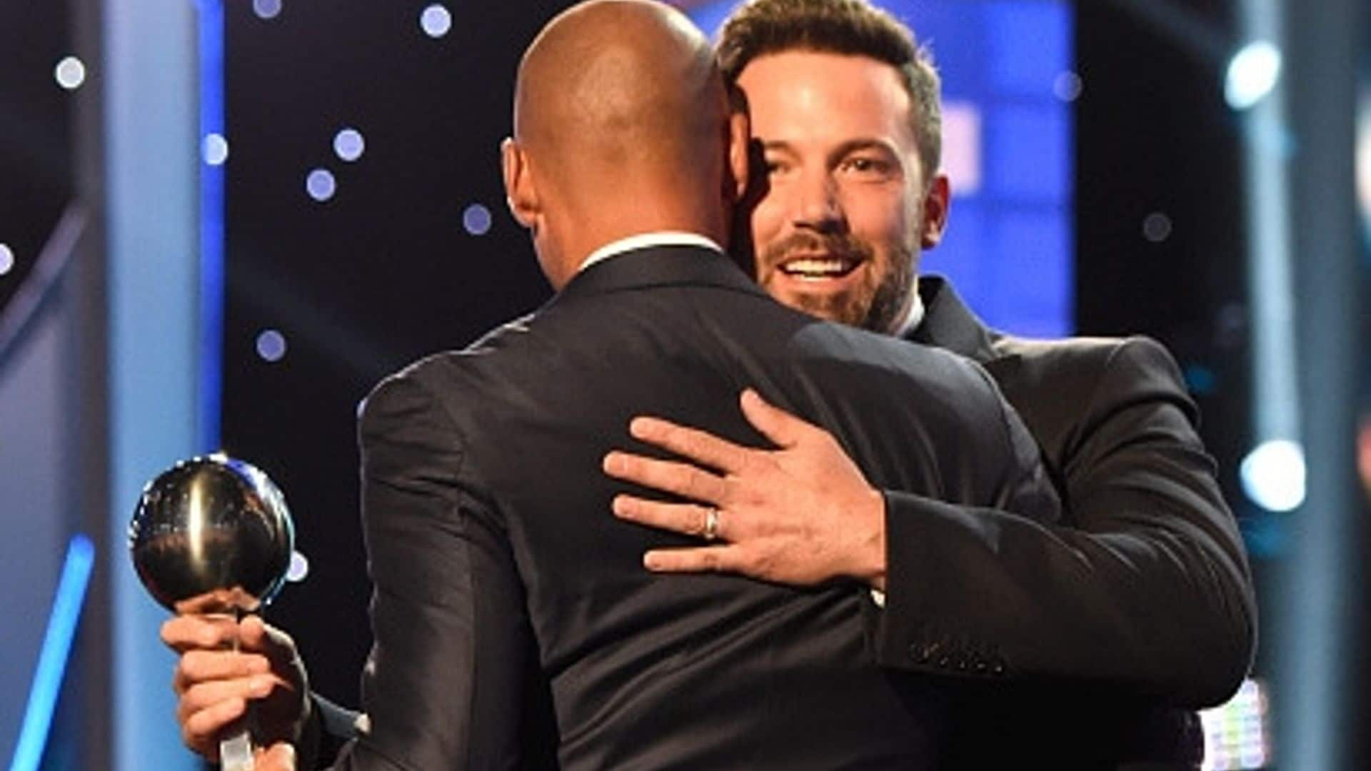 Ben Affleck, Rachel McAdams, Britney Spears and more at the ESPYS