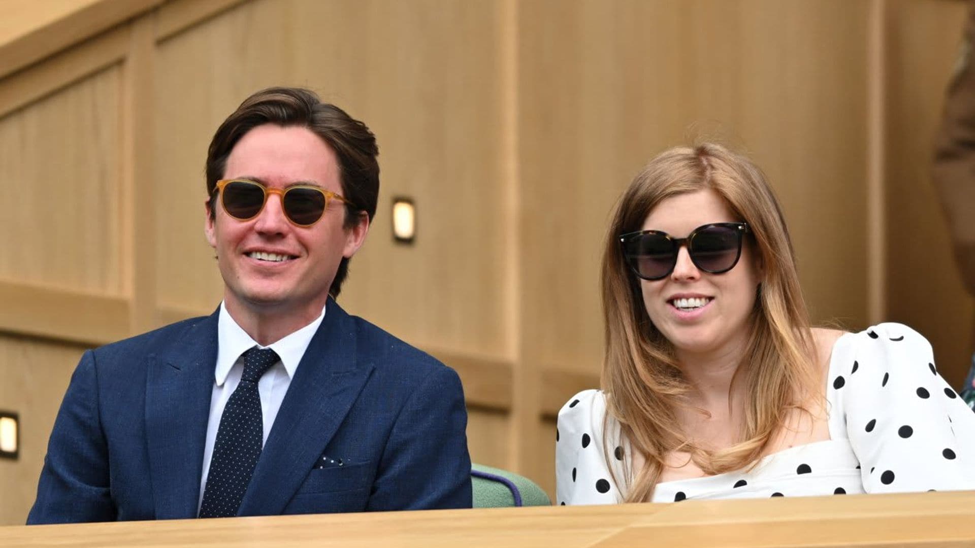 Happy birthday, Princess Beatrice! Edoardo shares sweet photo in celebration