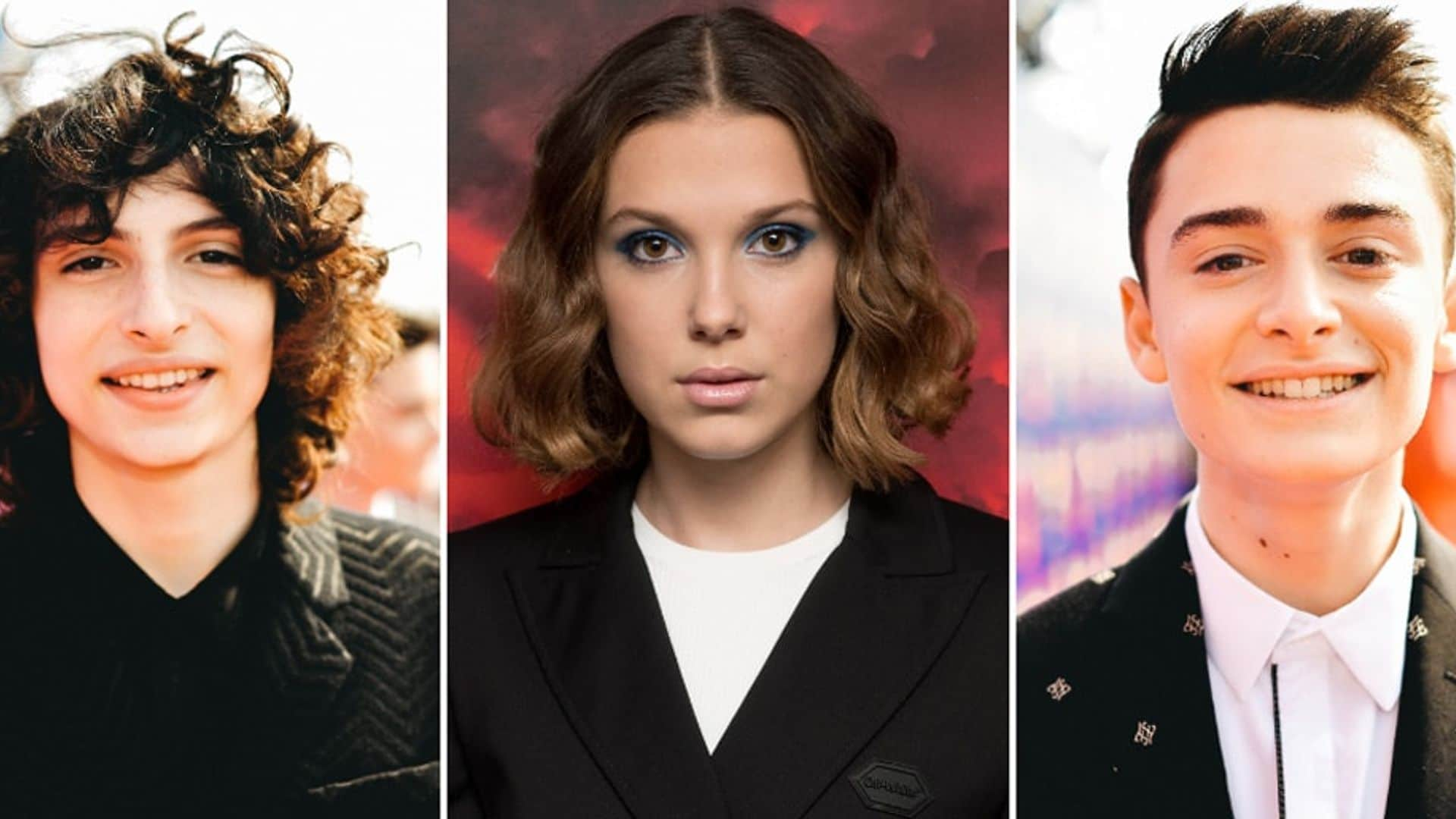 Stranger Things cast members - how old are they now?