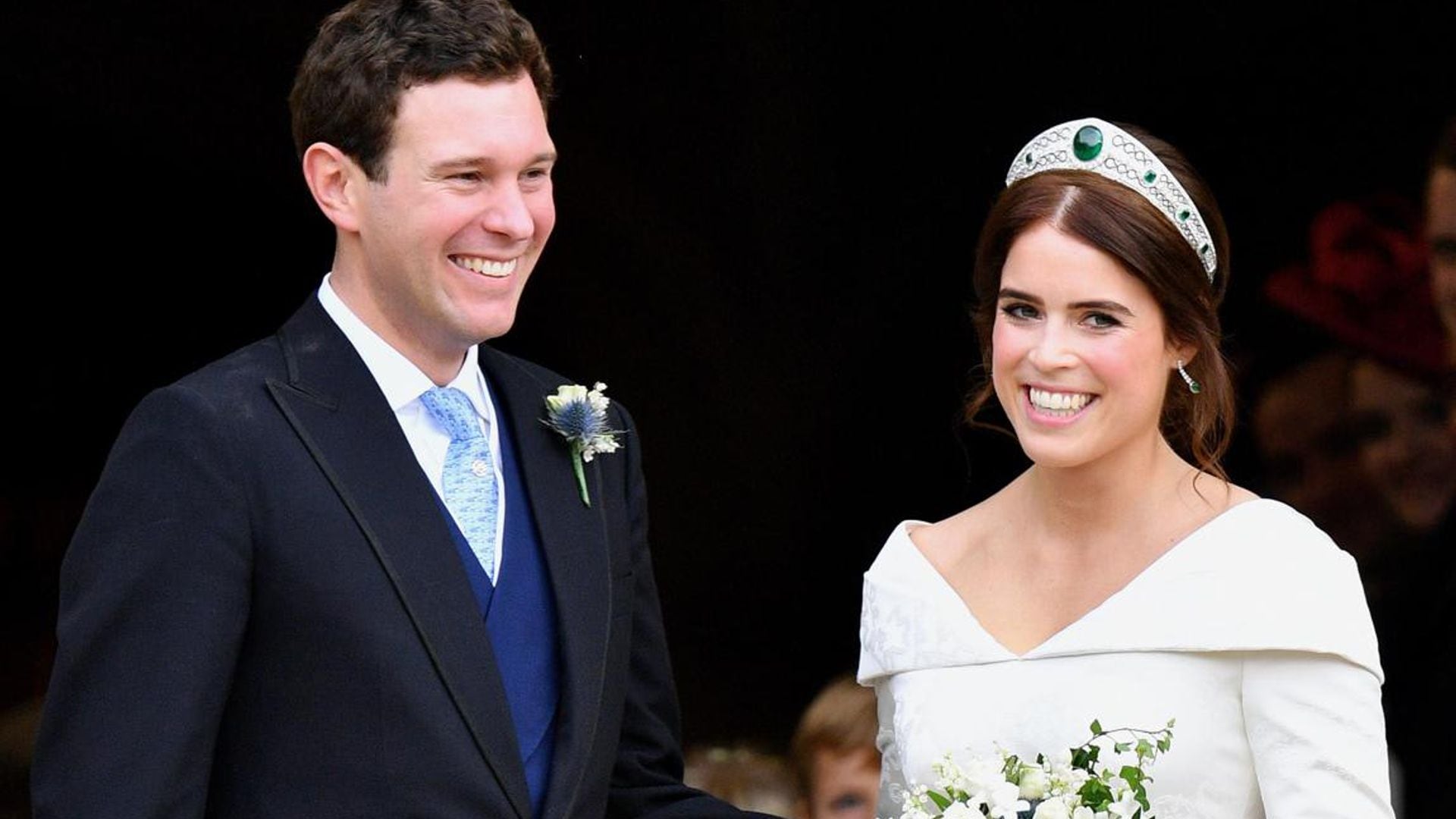 Princess Eugenie is expecting her first child: See the sweet pregnancy announcement