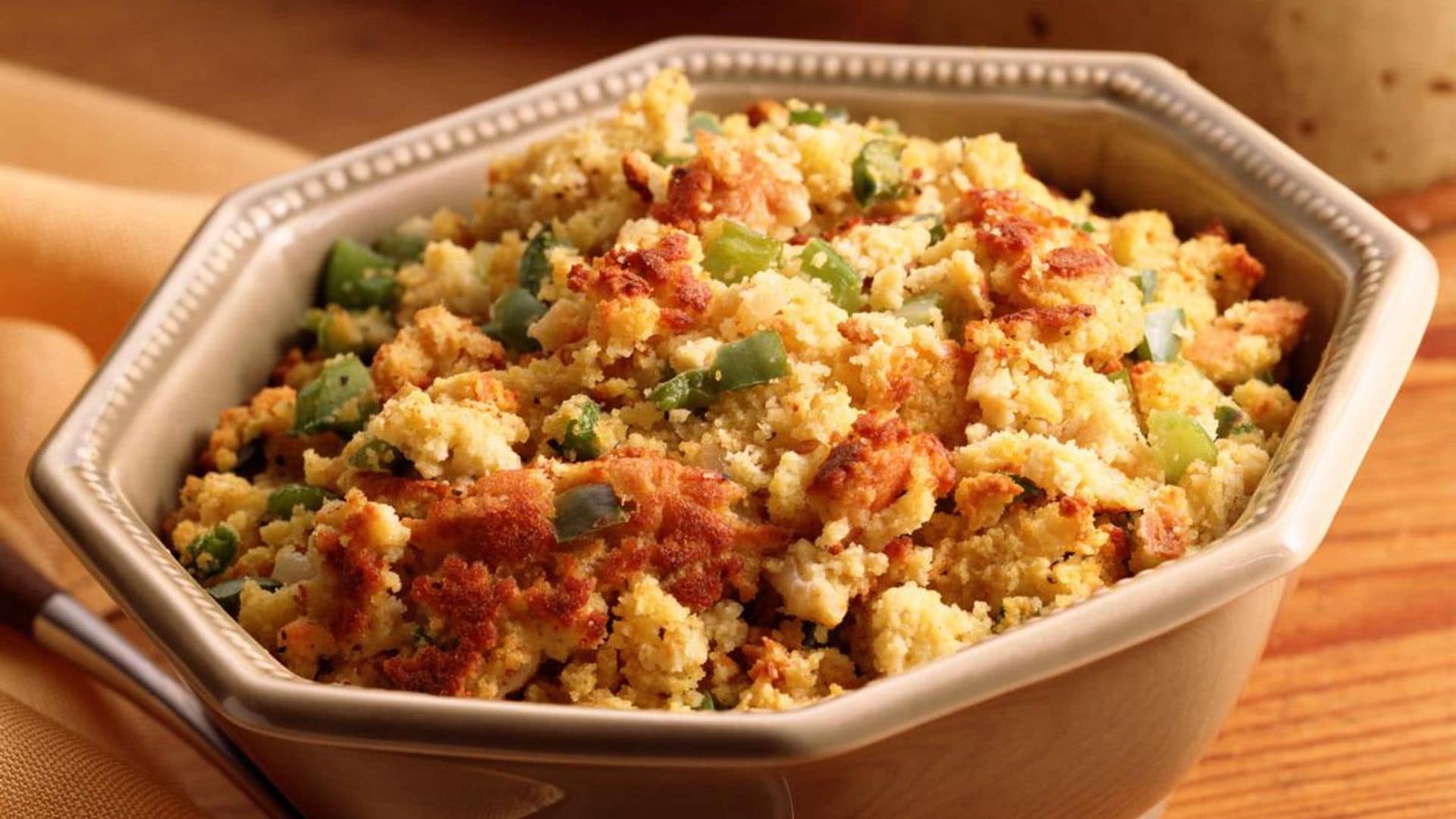 5 tips to make the best cornbread stuffing