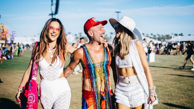 2022 Coachella Valley Music And Arts Festival - Weekend 1 - Day 1