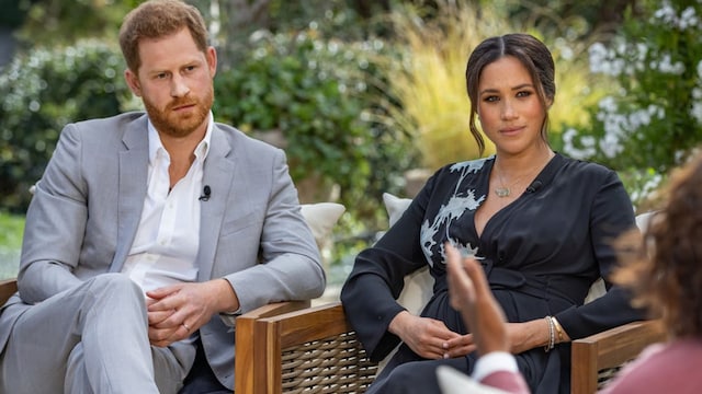 Meghan and Harry set the record straight on what happened 3 days before their royal wedding