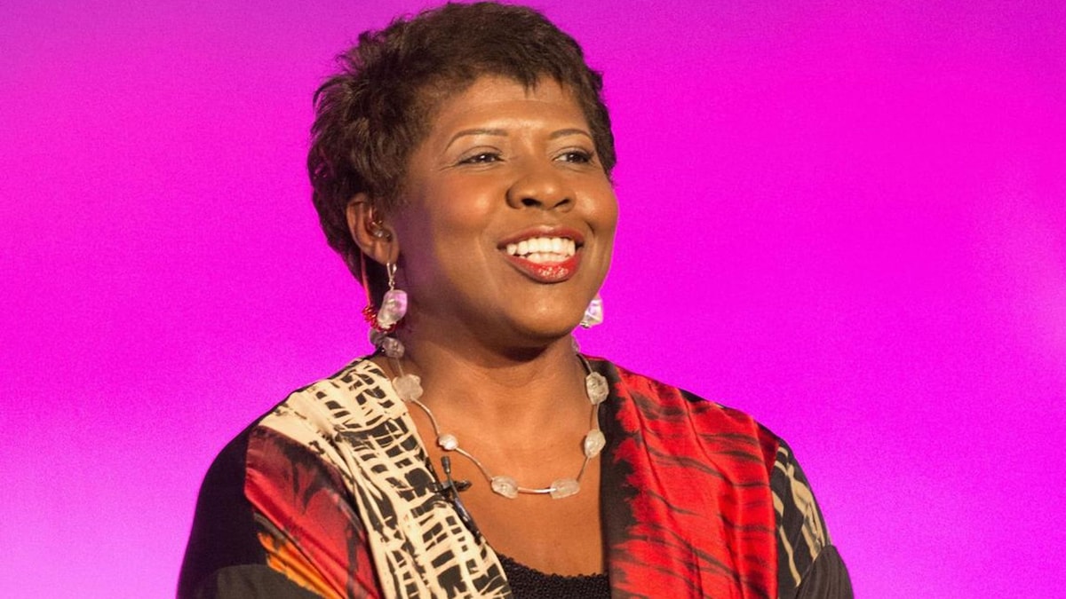 Gwen Ifill is being memorialized by the Postal Service