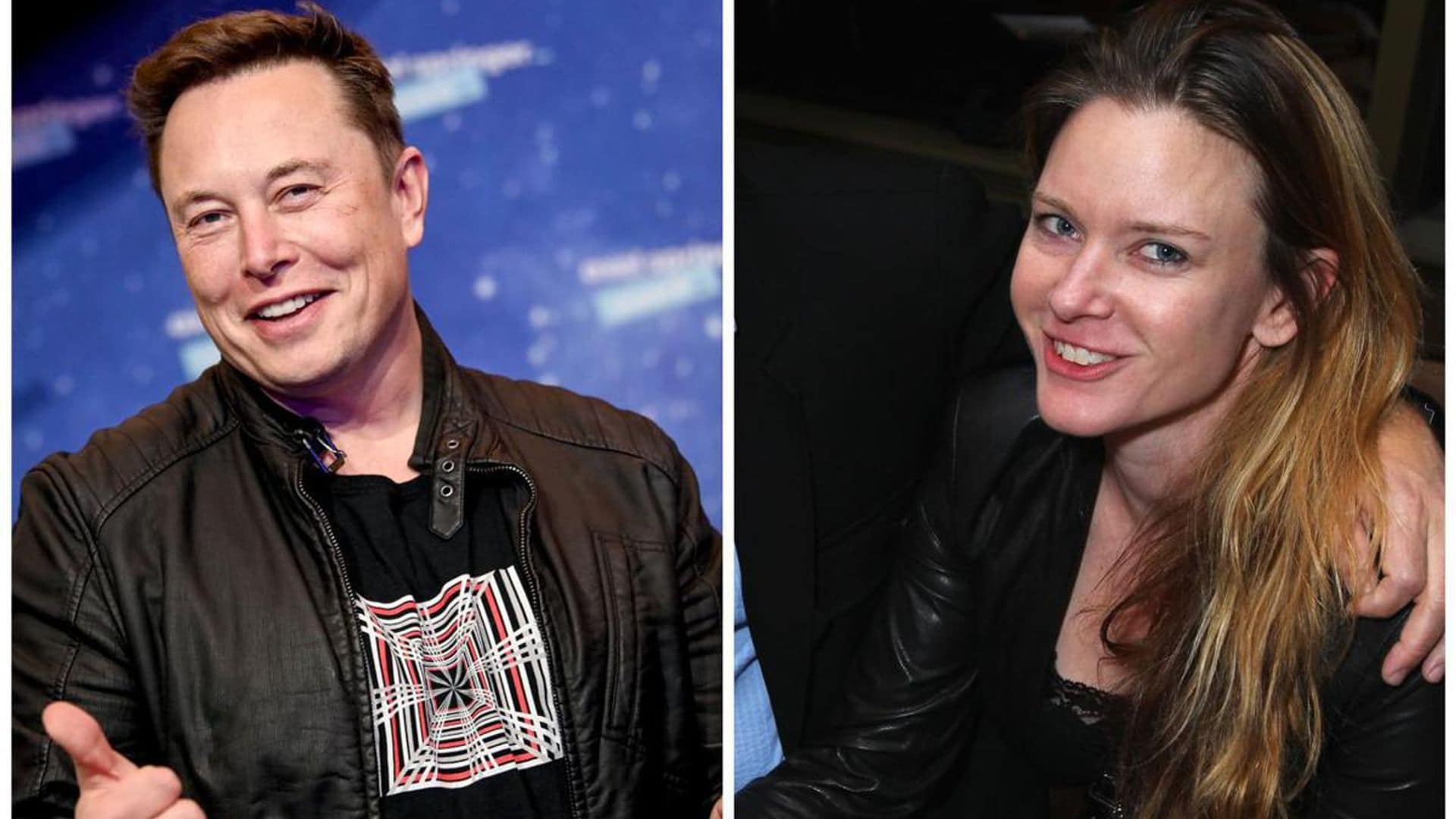 Who is Elon Musk's first wife, Justine Wilson?