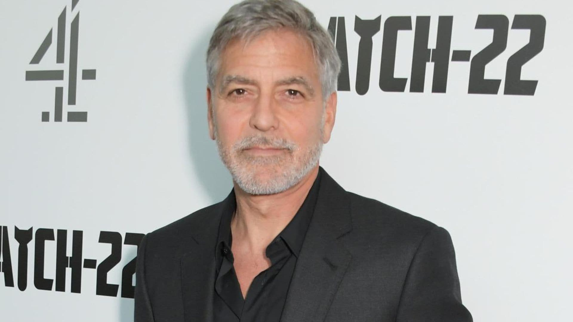 George Clooney reveals how the pandemic changed his film ‘The Midnight Sky’