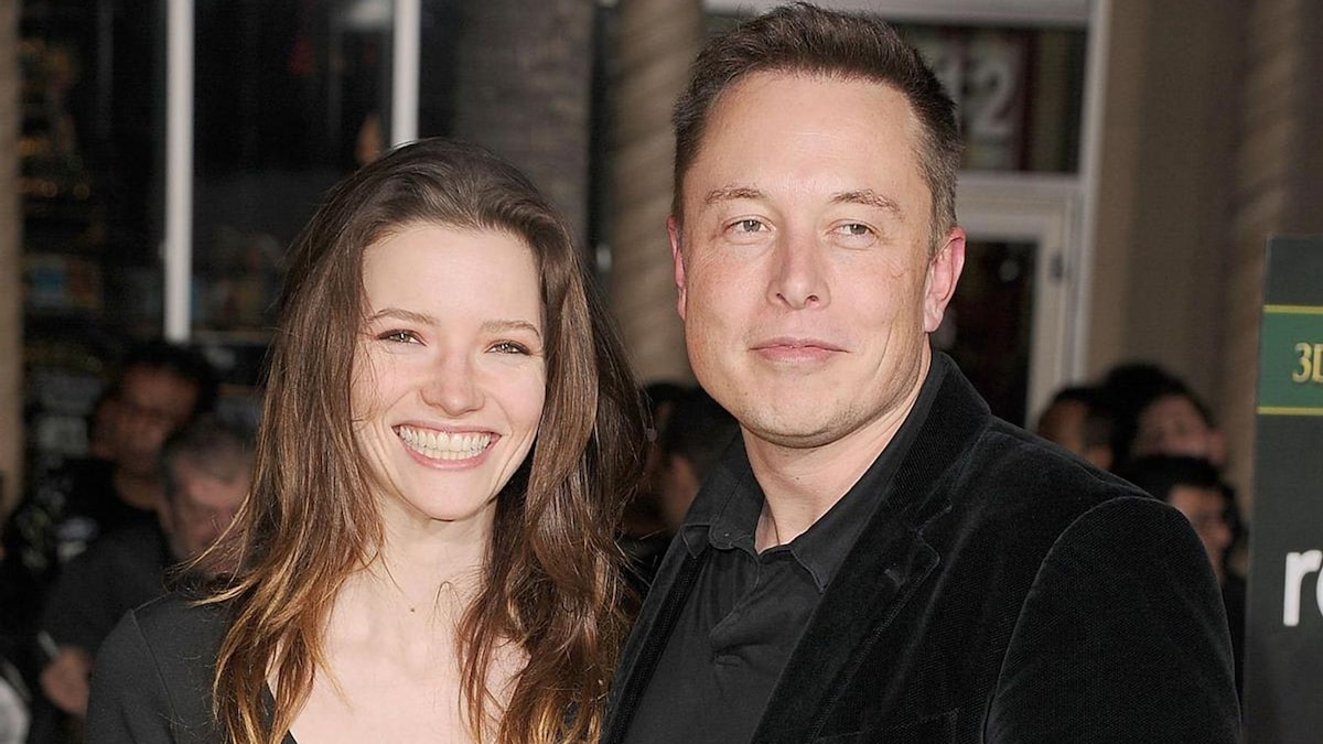 Elon Musk’s ex-wife Talulah Riley discusses remarrying him