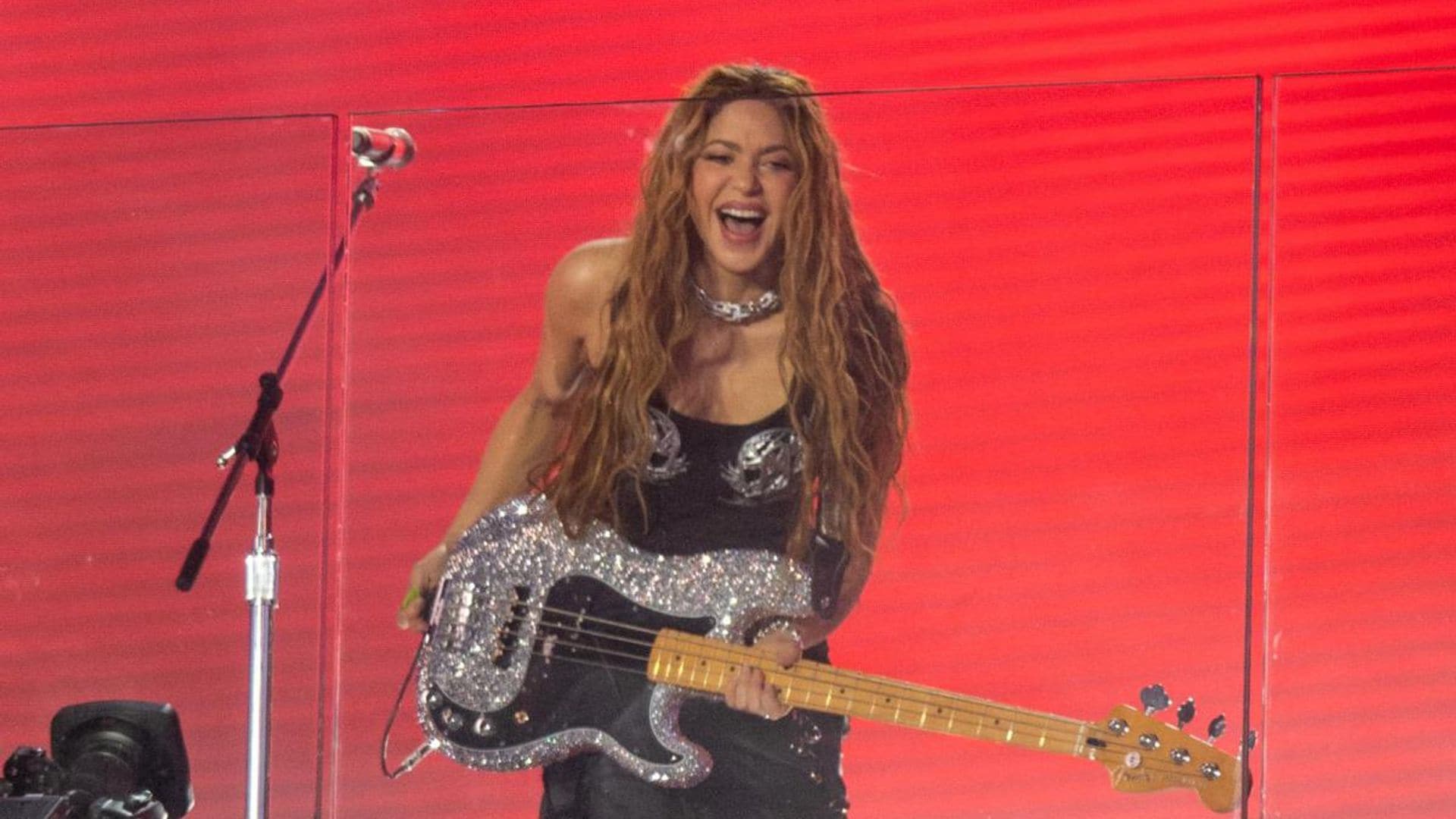 Shakira criticizes old songs and reveals parts that make her ‘cringe’