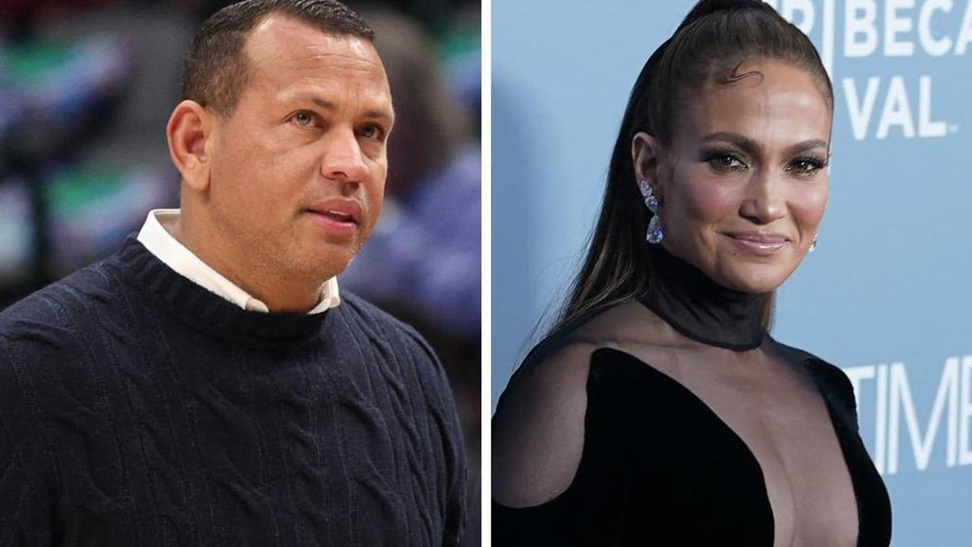 Alex Rodriguez tells Martha Stewart he has no regrets following his split from Jennifer Lopez