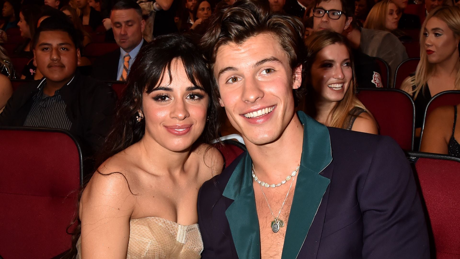 Camila Cabello is teaching Shawn Mendes 'what love means' after Sabrina Carpenter drama: 'Best friends'