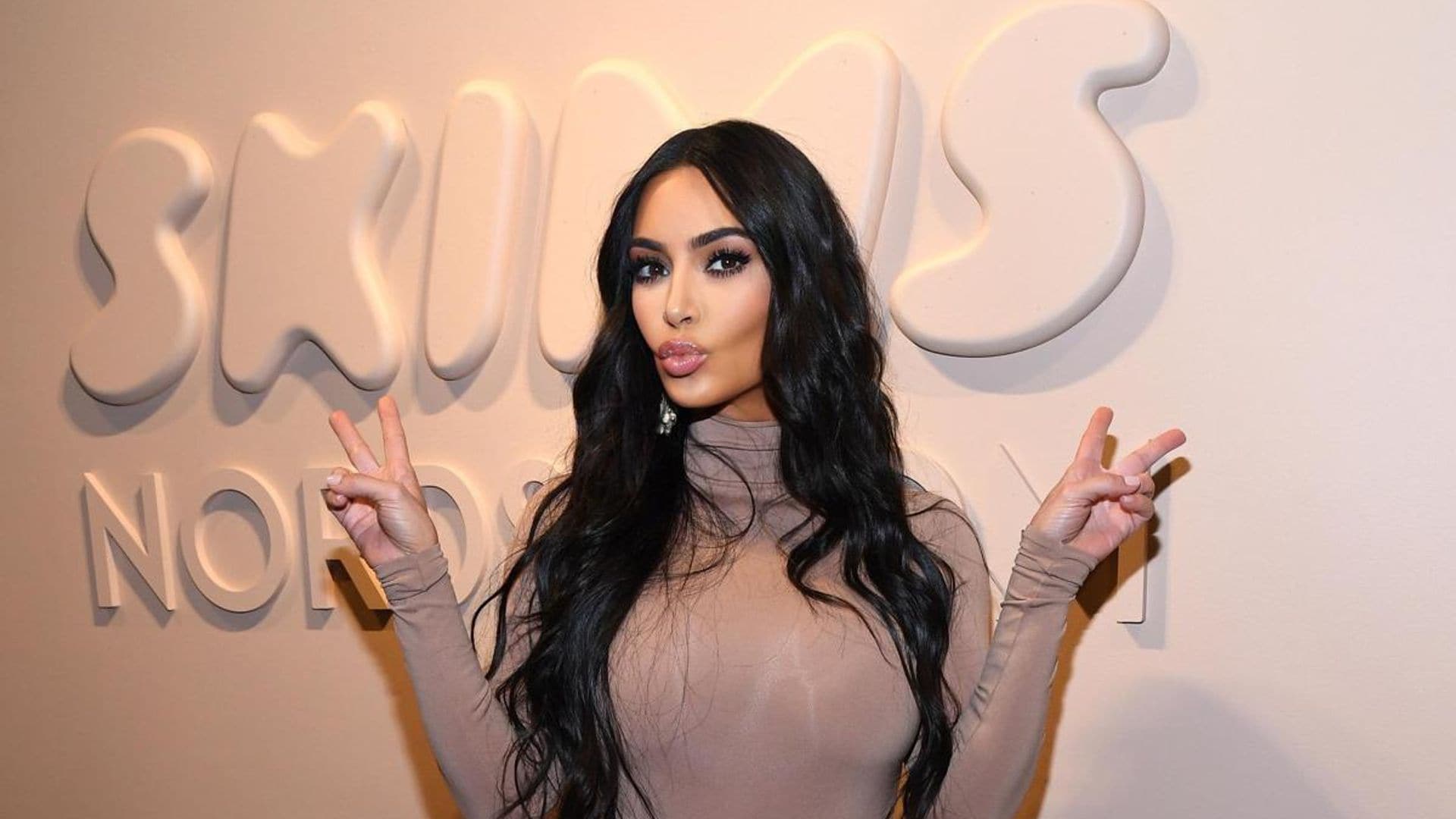 Kim Kardashian’s SKIMS Valentine’s Day collection is the gift you would want to buy for yourself