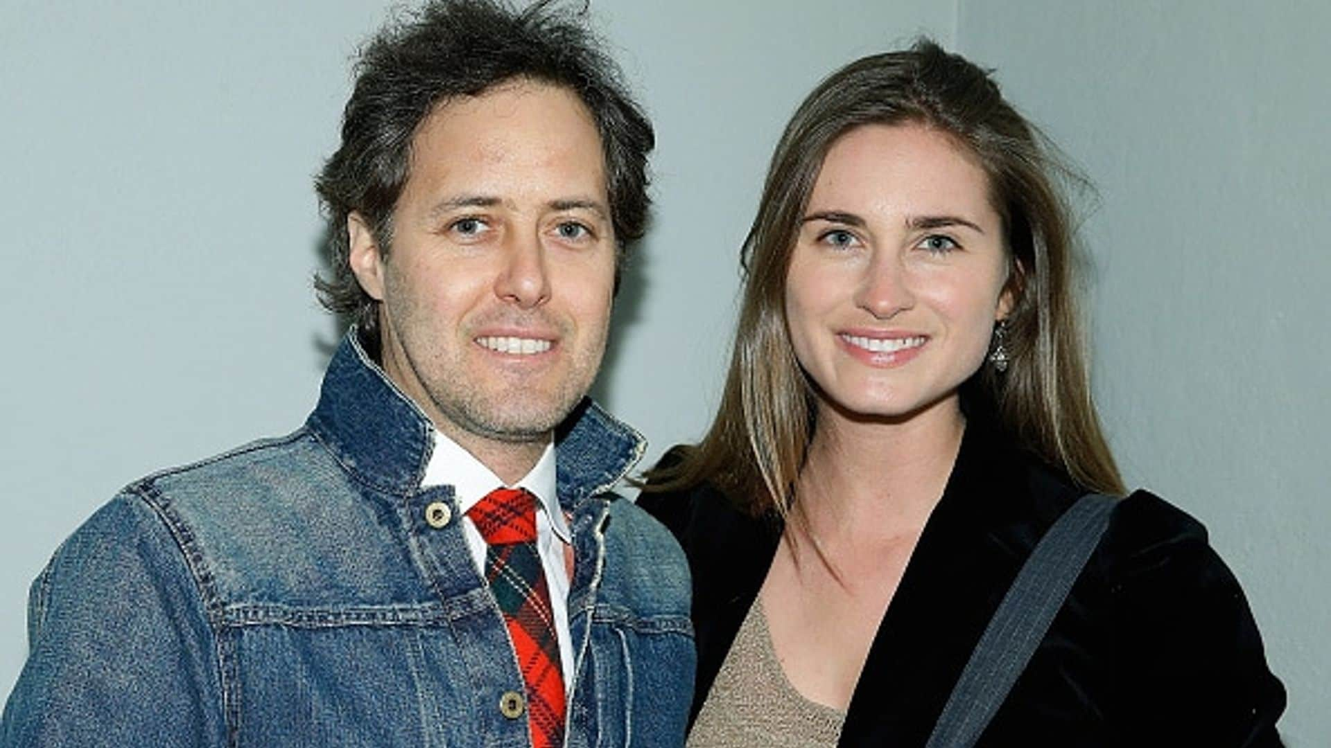 Lauren Bush Lauren pregnant with first child: 'We feel blessed'