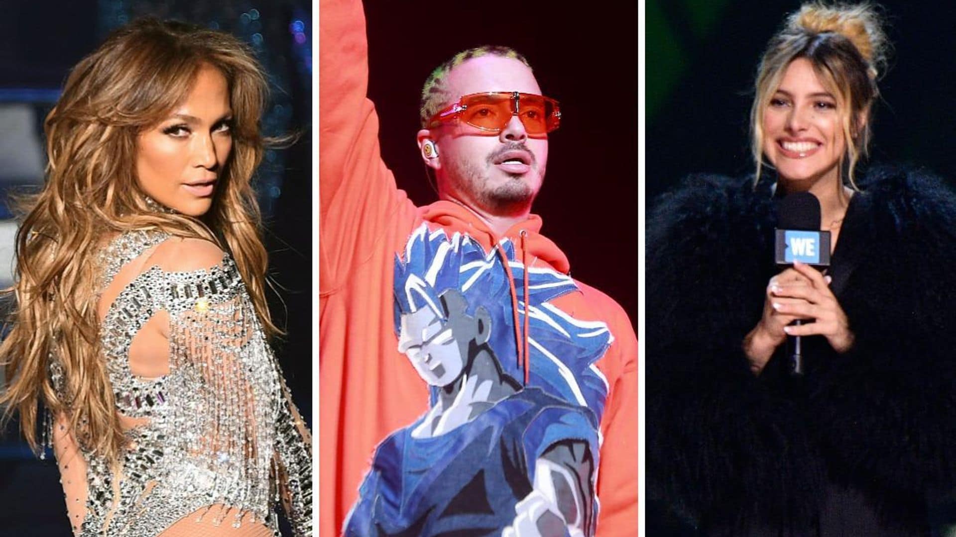 The 9 most-followed Latin artists on Tik Tok – can you guess who beat JLo?