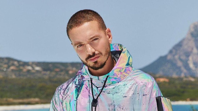 J Balvin