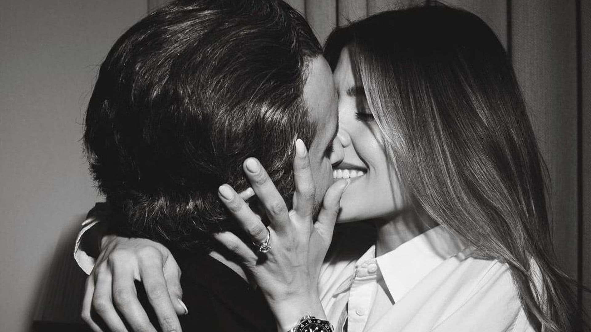 Luis Miguel’s daughter Michelle Salas is engaged: ‘The beginning of forever’