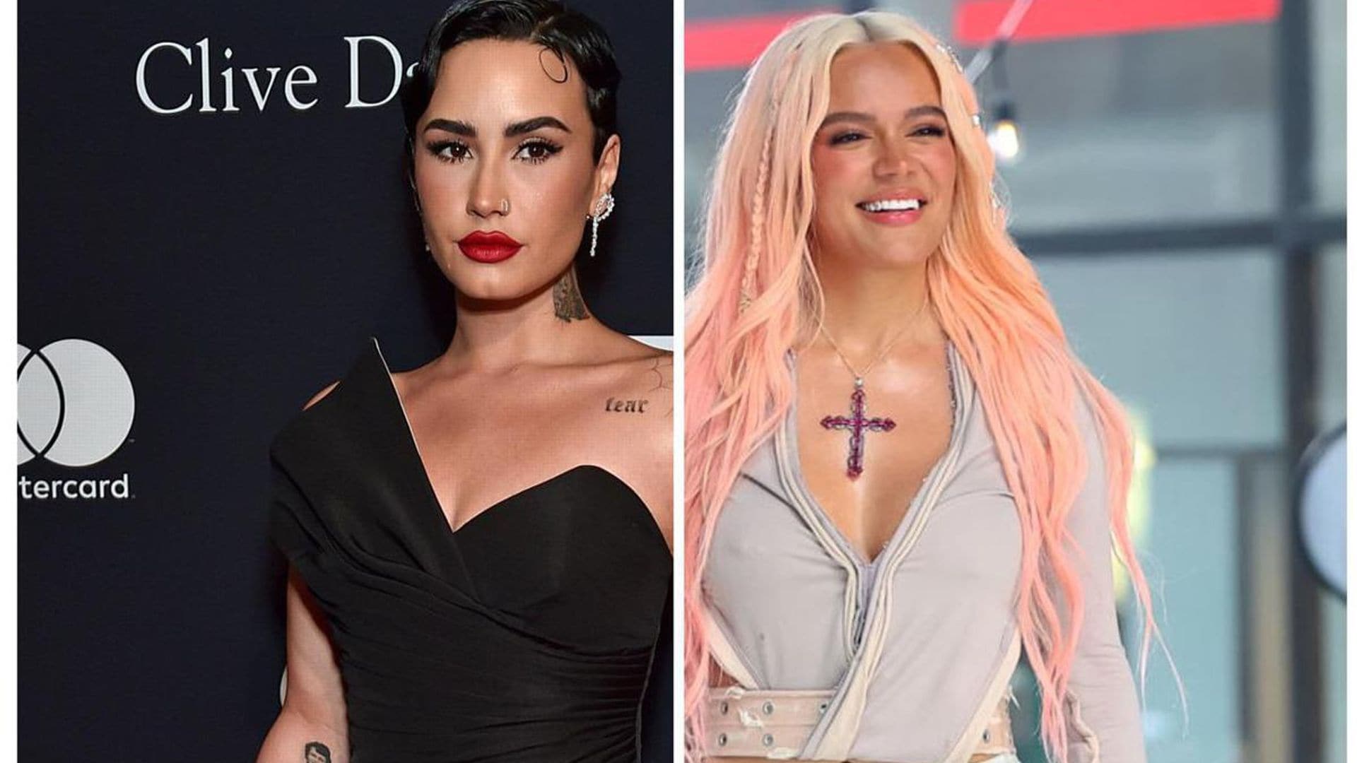 MTV VMAs performers: Karol G, Demi Lovato, and more to take the stage