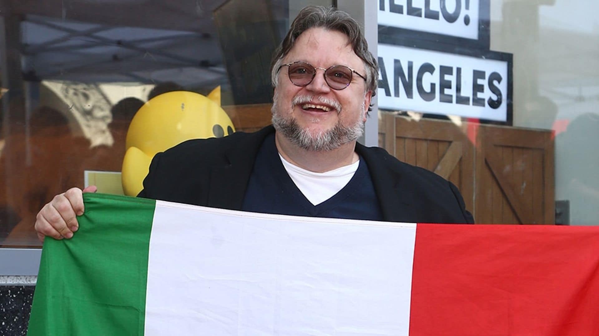 Mexican director Guillermo del Toro joins A-List celebs with his latest accomplishment