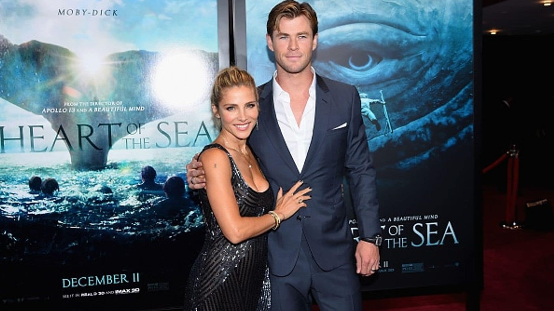 Elsa Pataky marks fifth wedding anniversary with loving message to Chris Hemsworth