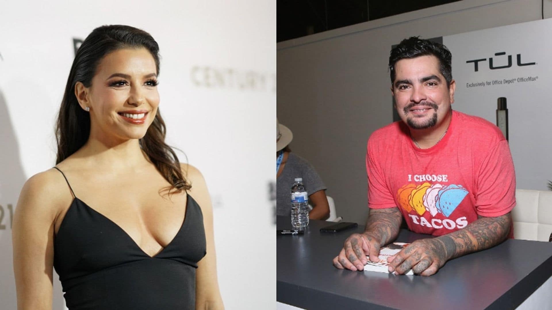 Eva Longoria and Aarón Sánchez join forces on a quest to conquer the small screen