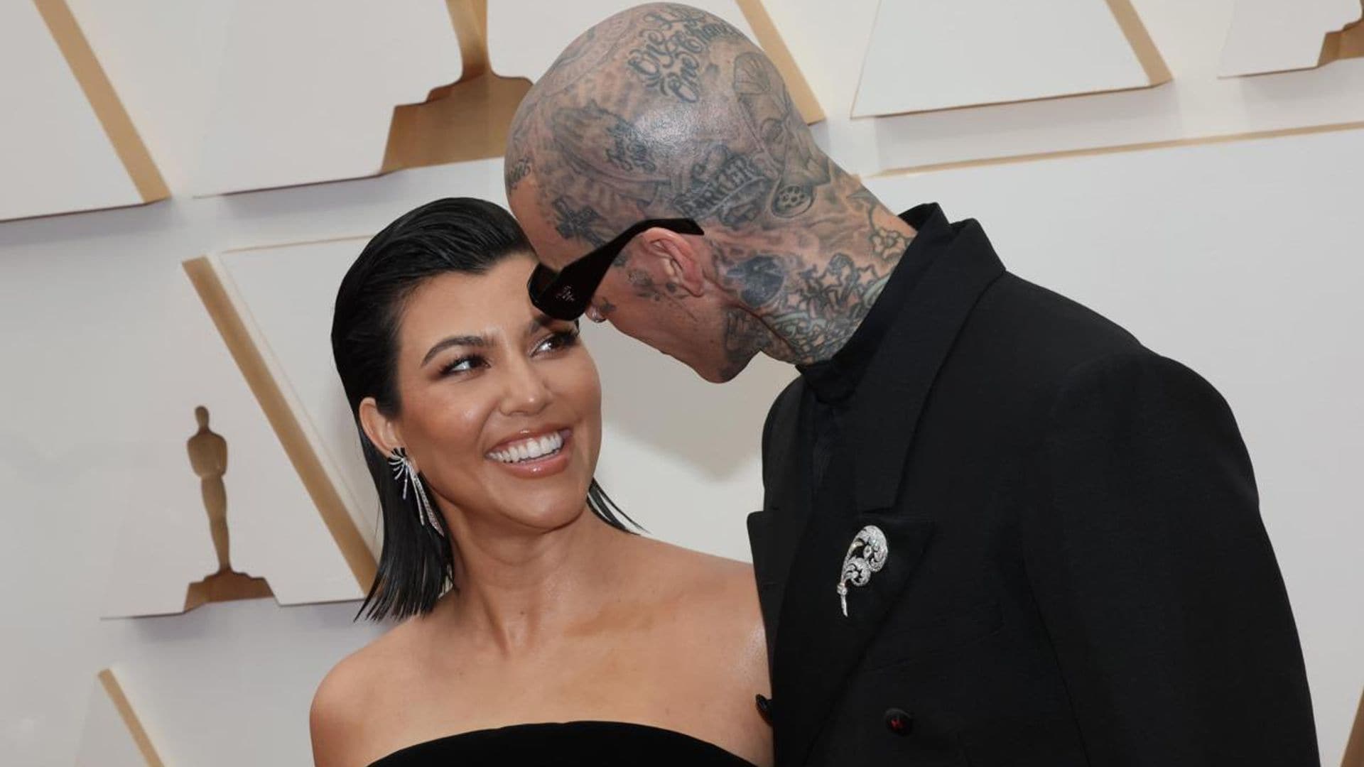 The reason why Kourtney Kardashian had to make the first move with Travis Barker