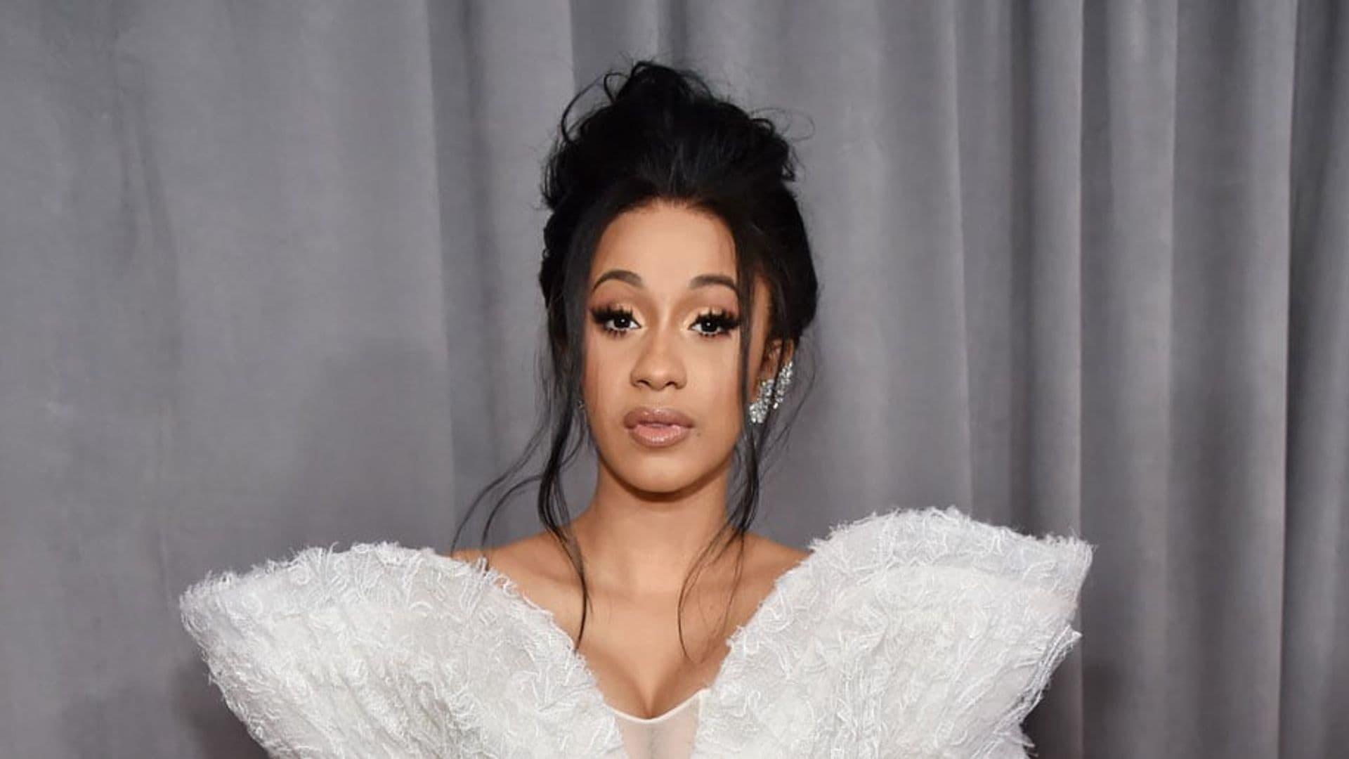 Cardi B indicted in alleged assault case – a day after accepting historic honor