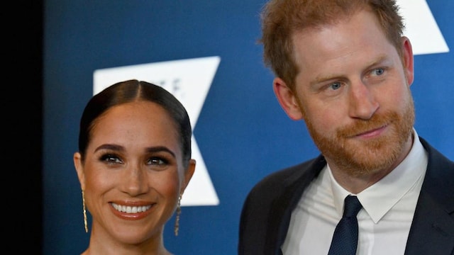 Meghan Markle explains why she and Harry made their Netflix documentary