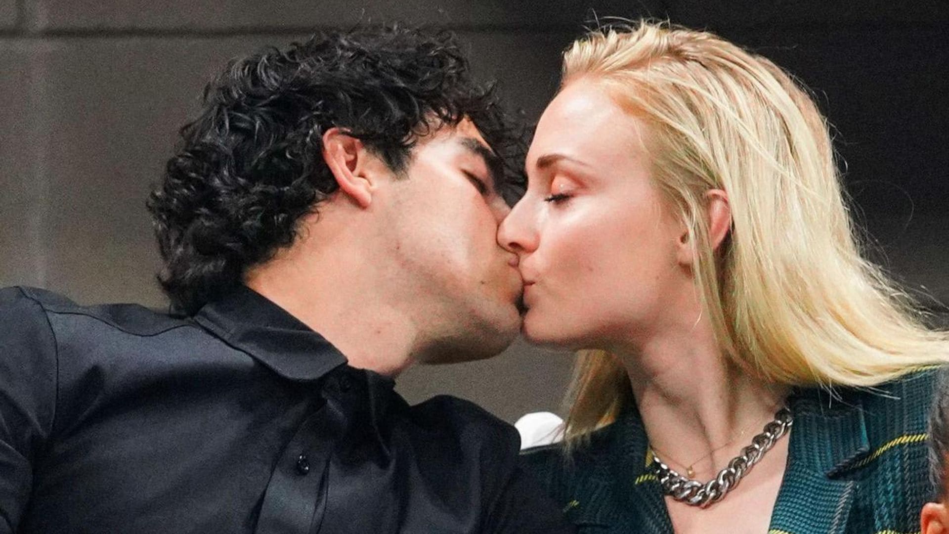 Joe Jonas and Sophie Turner divorce: Happier Times [PHOTOS]